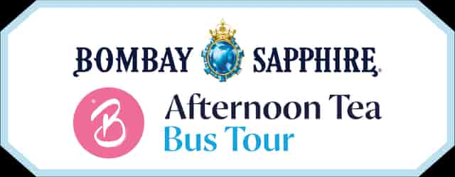 Brigit's Afternoon Tea Bus in London: Gin Lovers tour for corporate incentive events.