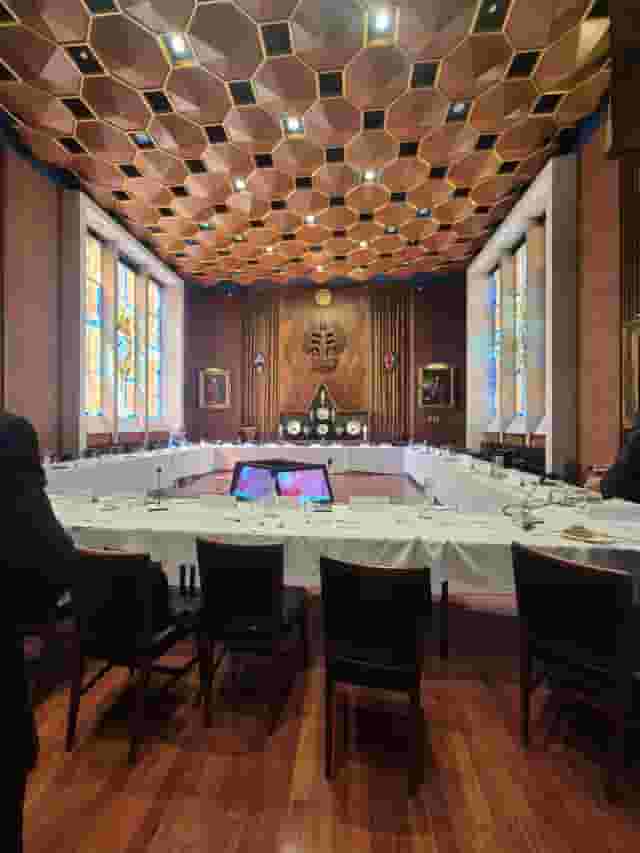 Carpenter’s Hall