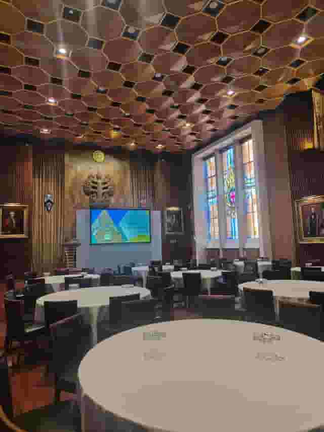 Carpenter’s Hall