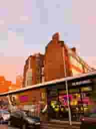 Manchester City Centre