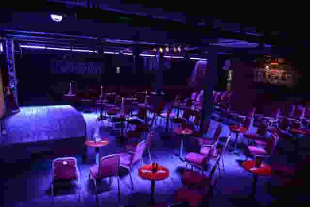 Main Room