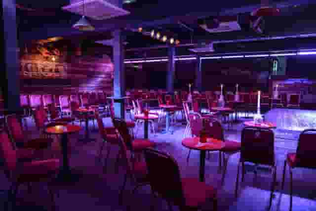 Main Room