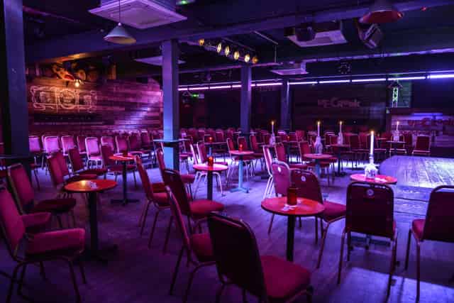 Main Room