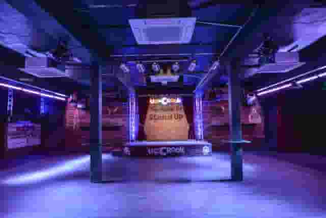 Main Room