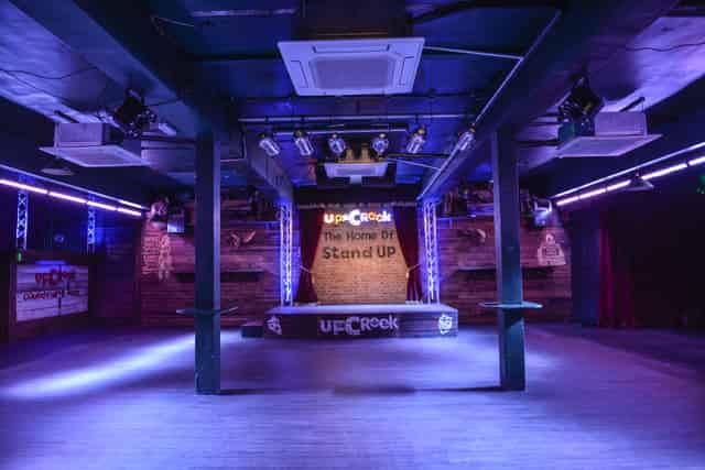Main Room
