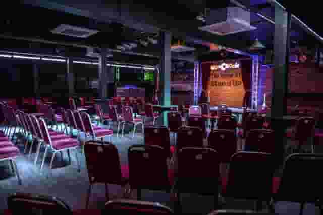 Main Room
