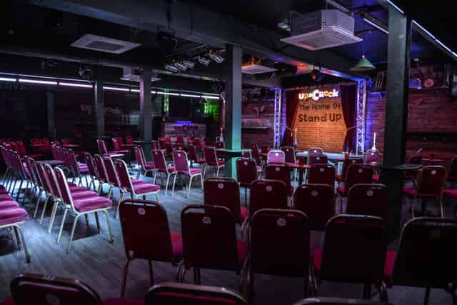 Main Room