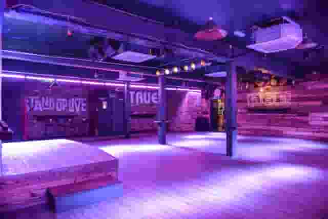 Main Room