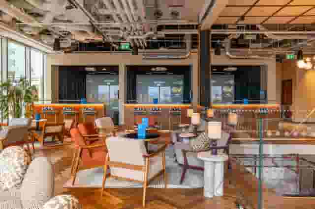 Pitch Wharf