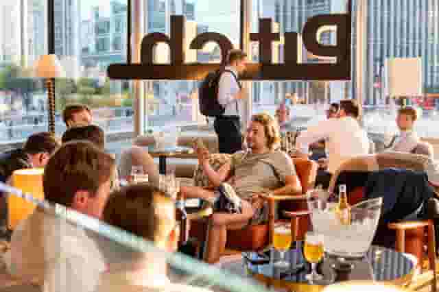 Pitch Wharf