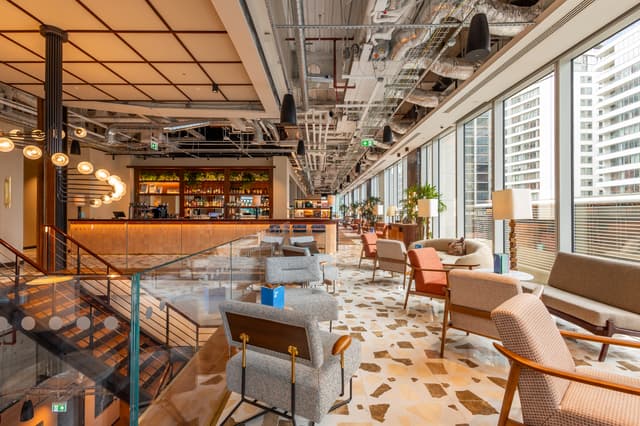 Pitch Wharf