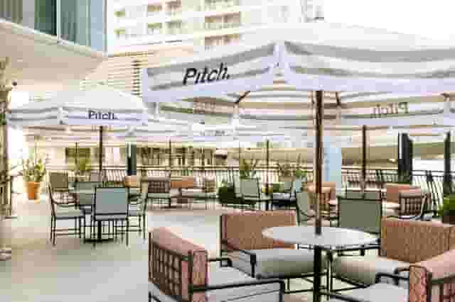 Pitch Wharf