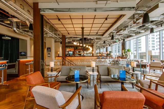 Full Venue Hire
