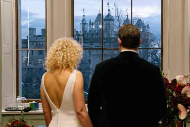 Luxury Library at Trinity House: premium event venue with stunning historic architecture.