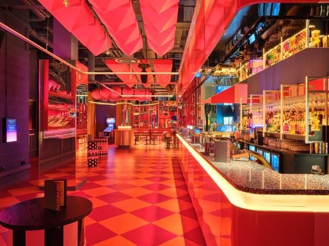 The Fun House