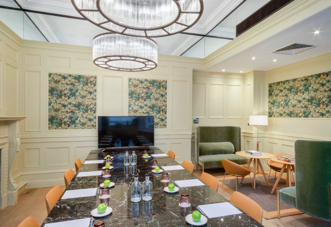 Meliá London Kensington - Oak Room image 1