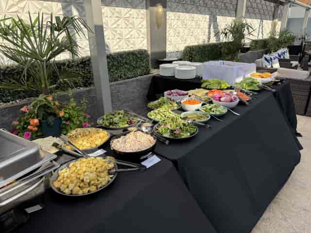 The Terrace