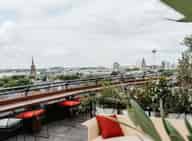Outdoor Terraces