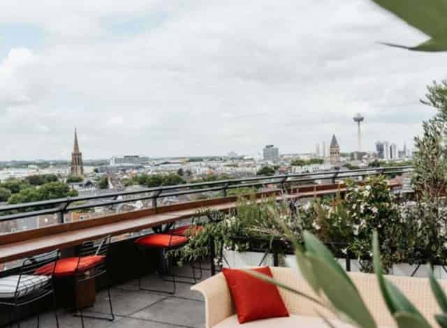 Wasserturm Hotel by Hilton Curio