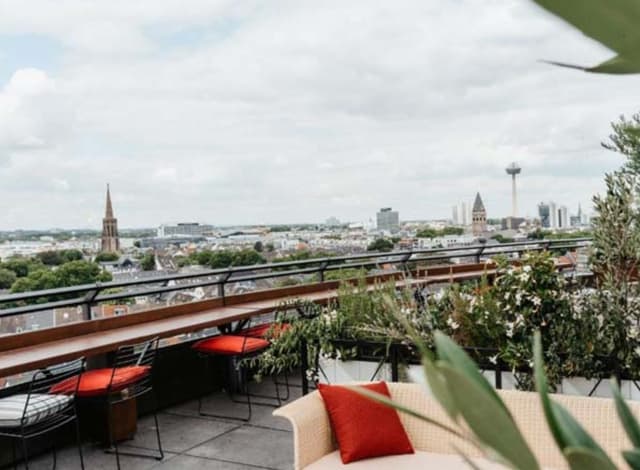 Wasserturm Hotel by Hilton Curio