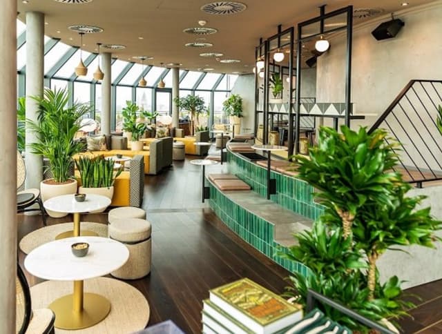 Wasserturm Hotel by Hilton Curio