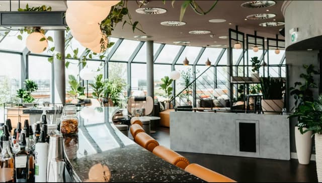 Wasserturm Hotel by Hilton Curio