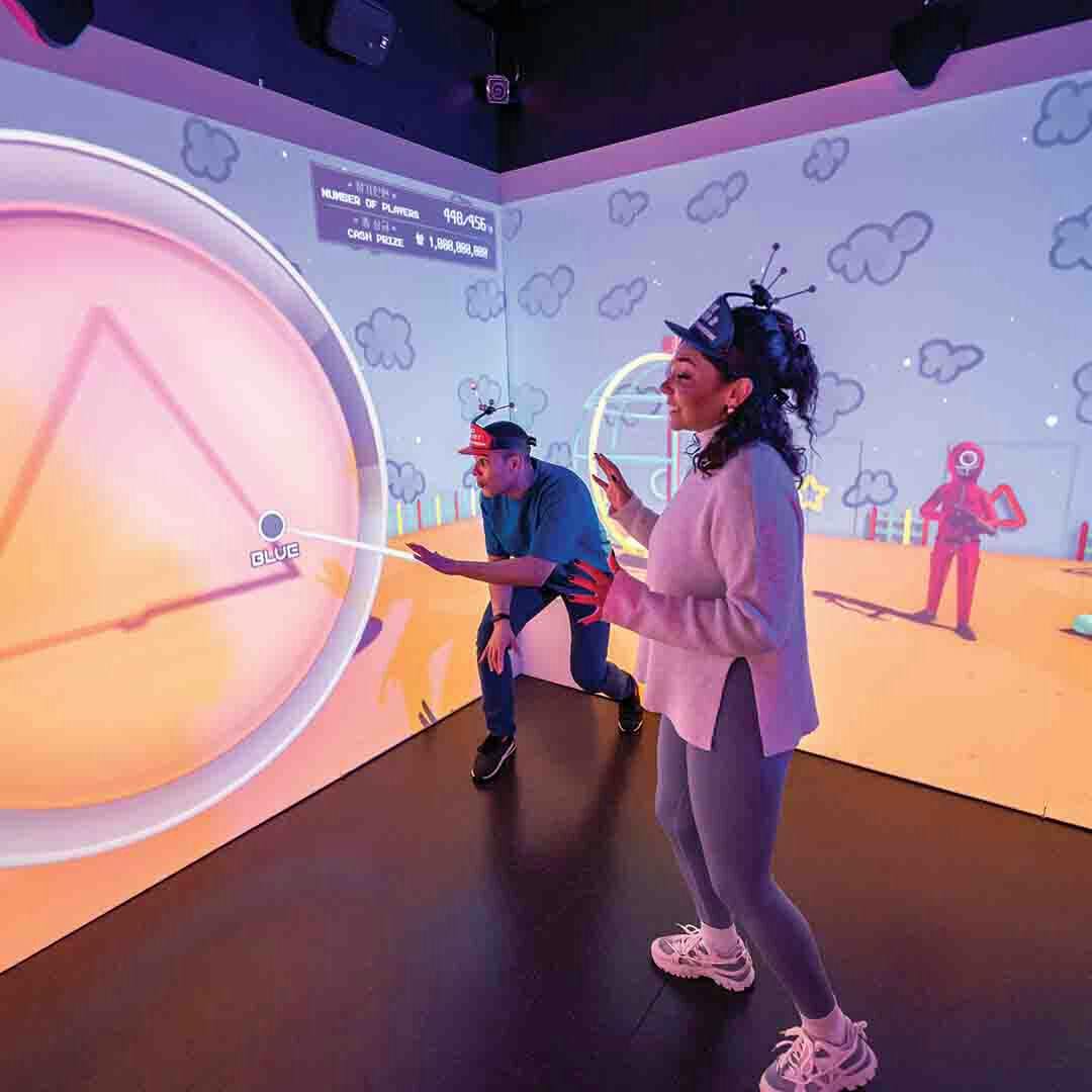 Gravity MAX Westfield (Stratford City) - Immersive Gamebox image 1