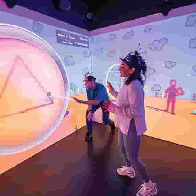 Gravity MAX Westfield (Stratford City)
