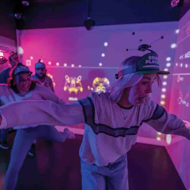 Gravity MAX Westfield (Stratford City)