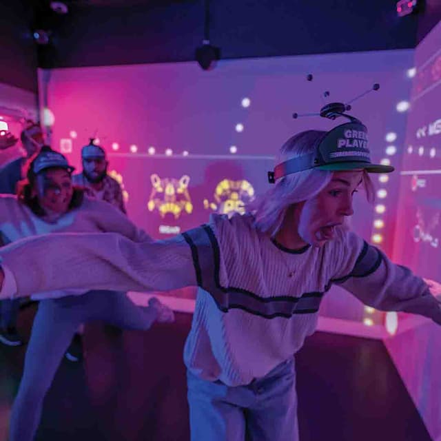 Gravity MAX Westfield (Stratford City)