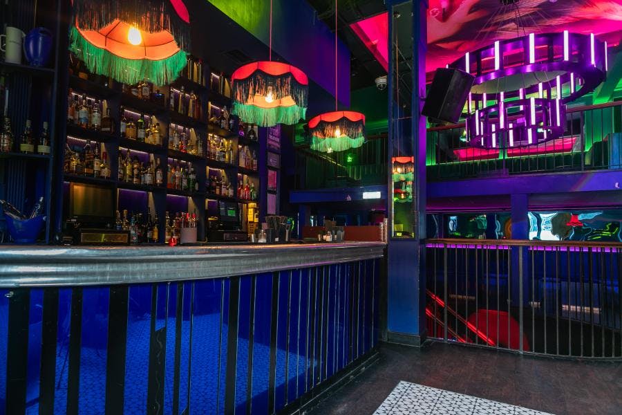 Maison Close Mayfair - Event Venue Hire ...