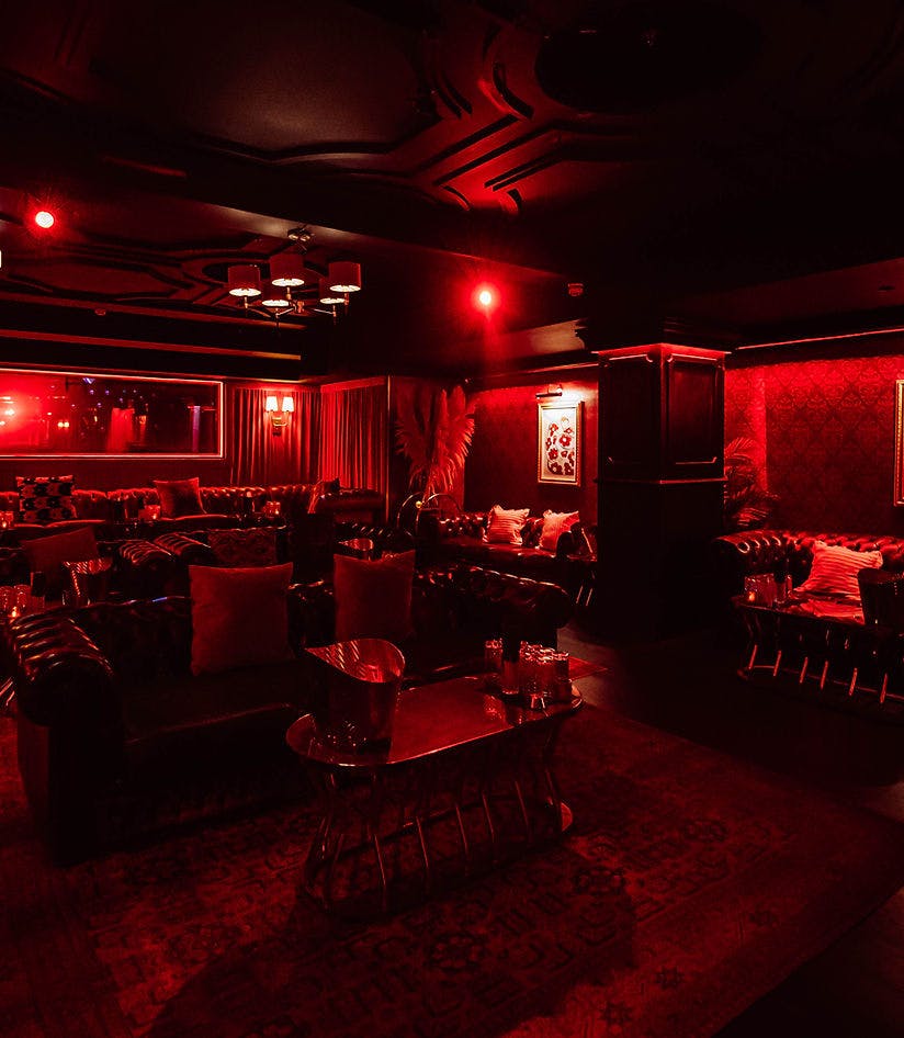 Maison Close Mayfair | Timeless ...