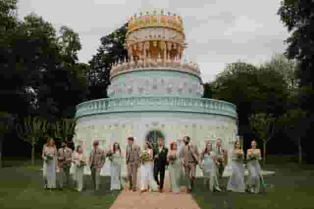The Wedding Cake
