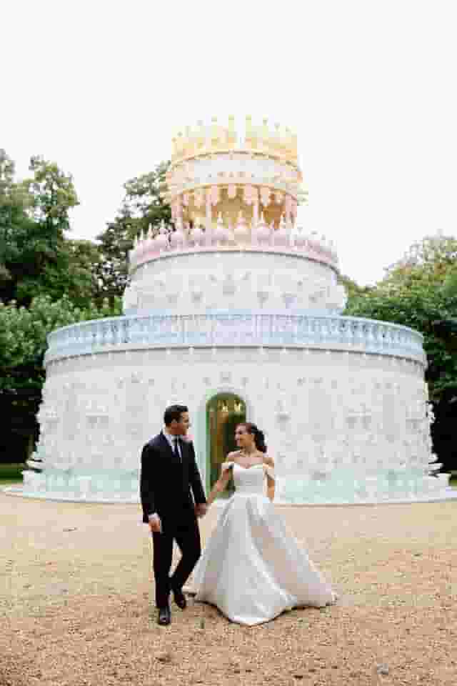 The Wedding Cake