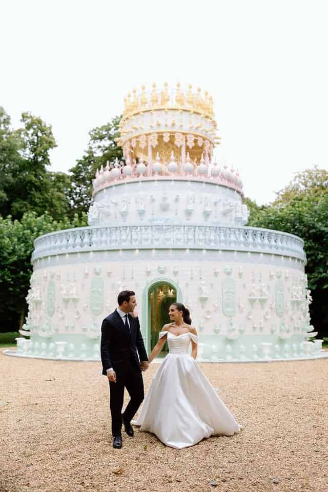 The Wedding Cake