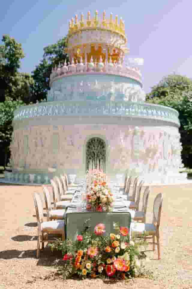 The Wedding Cake