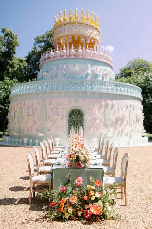 The Wedding Cake