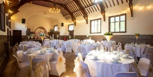 Waddesdon Private Events