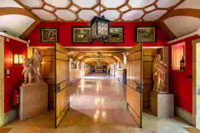 Waddesdon Private Events