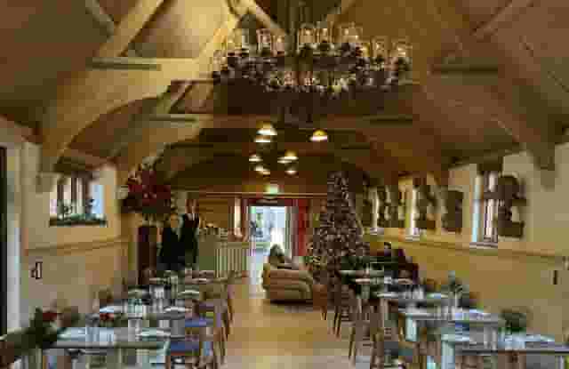 Waddesdon Private Events