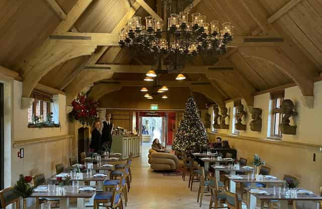 Waddesdon Private Events