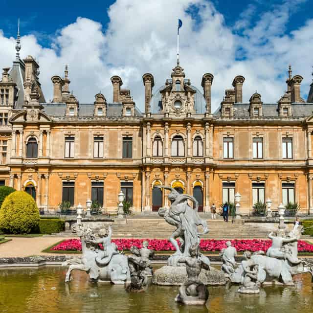 Waddesdon Private Events
