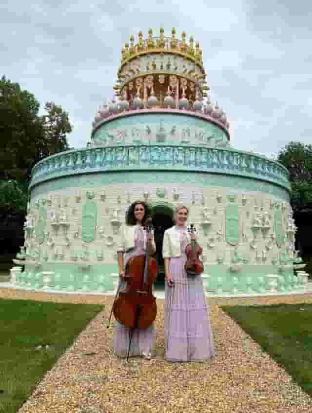 Waddesdon Private Events