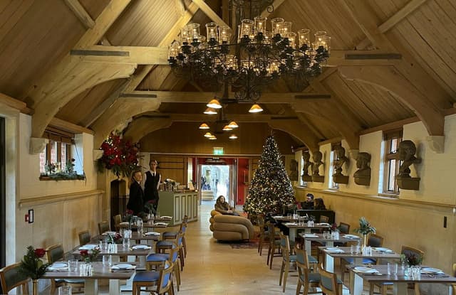 Waddesdon Private Events
