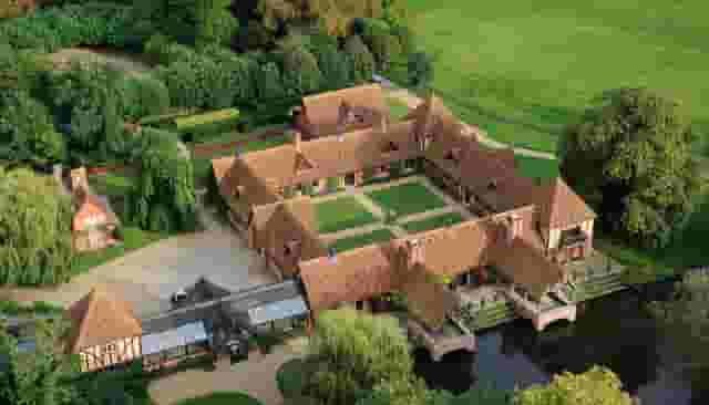 Waddesdon Private Events