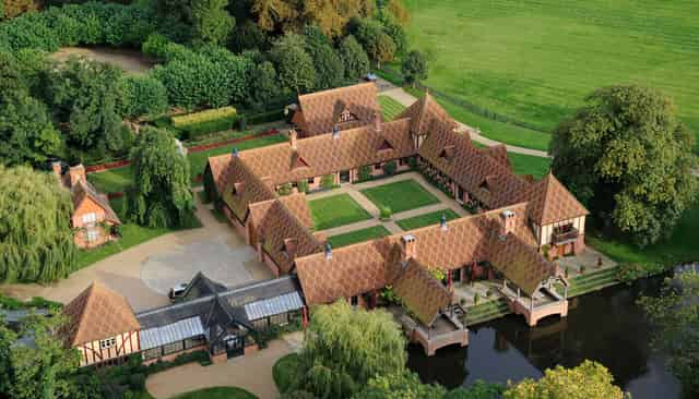 Waddesdon Private Events