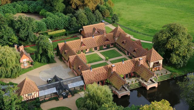 Waddesdon Private Events