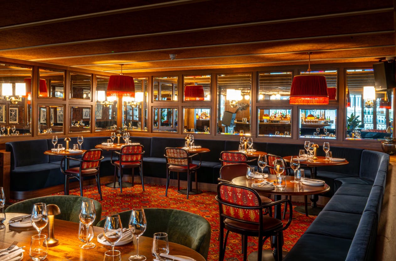 Hovarda - Restaurant image 1
