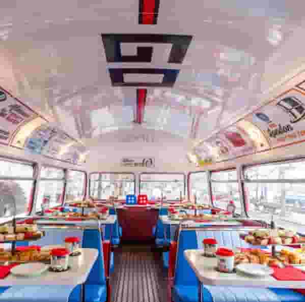 MONOPOLY Tea Tour