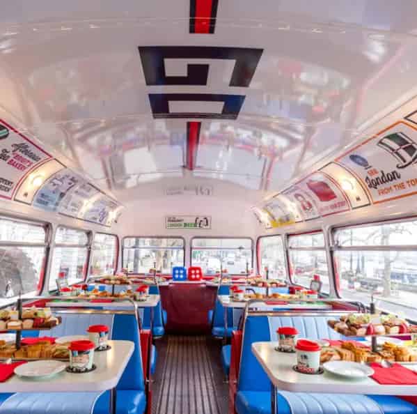 MONOPOLY Tea Tour